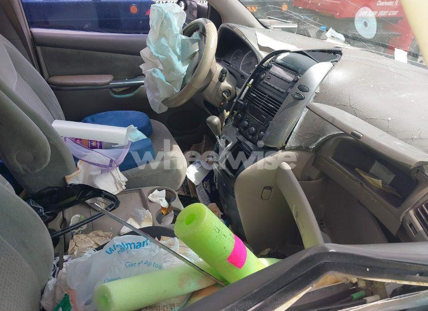 Photo 5 of 2007 Toyota Sienna CE (VIN 5TDZK23CX7S086041)