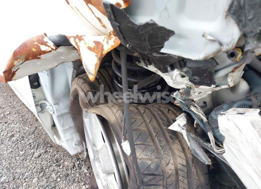 Photo 14 of 2008 Toyota Sienna LE (VIN 5TDZK23CX8S099504)