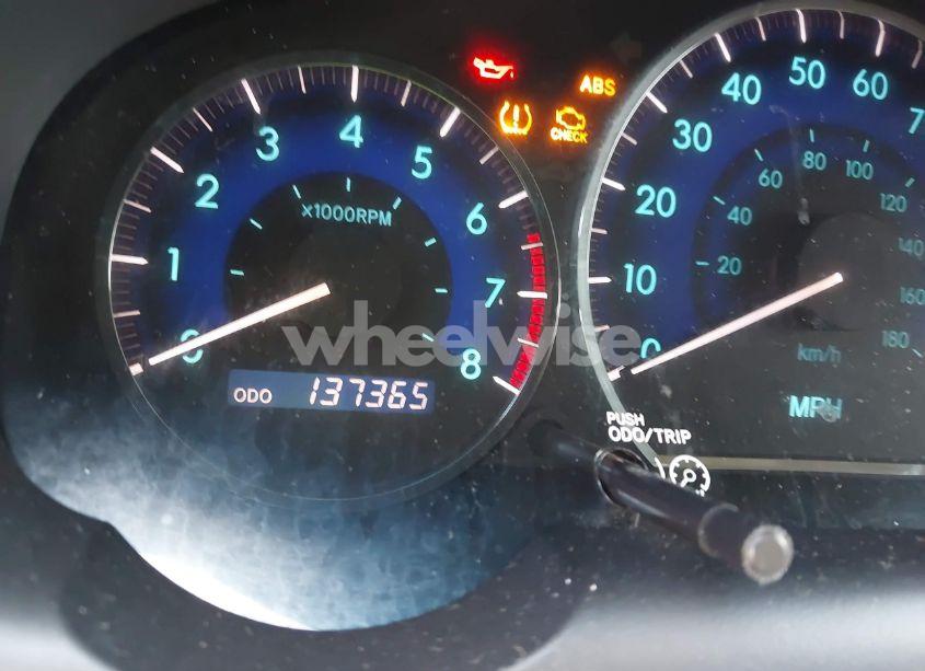 Photo 7 of 2008 Toyota Sienna LE (VIN 5TDZK23CX8S099504)