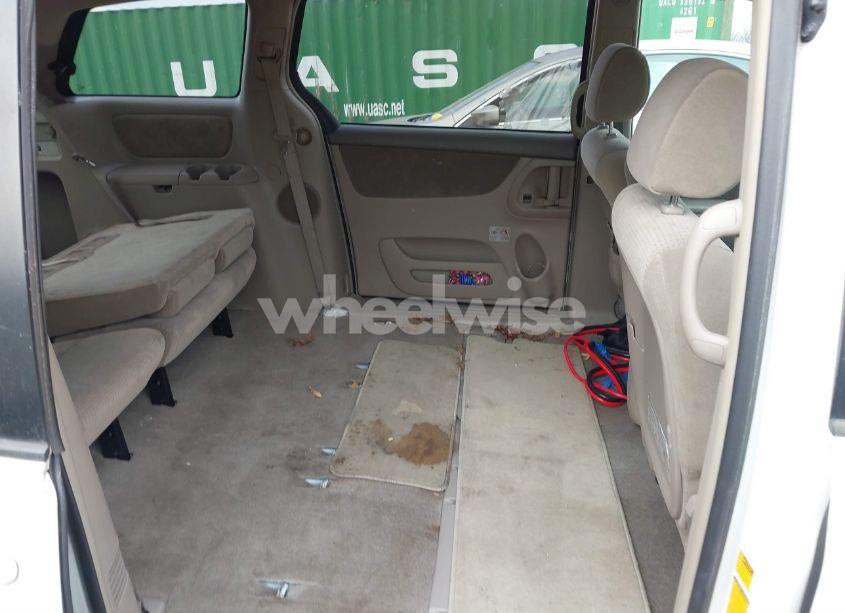 Photo 8 of 2008 Toyota Sienna LE (VIN 5TDZK23CX8S099504)