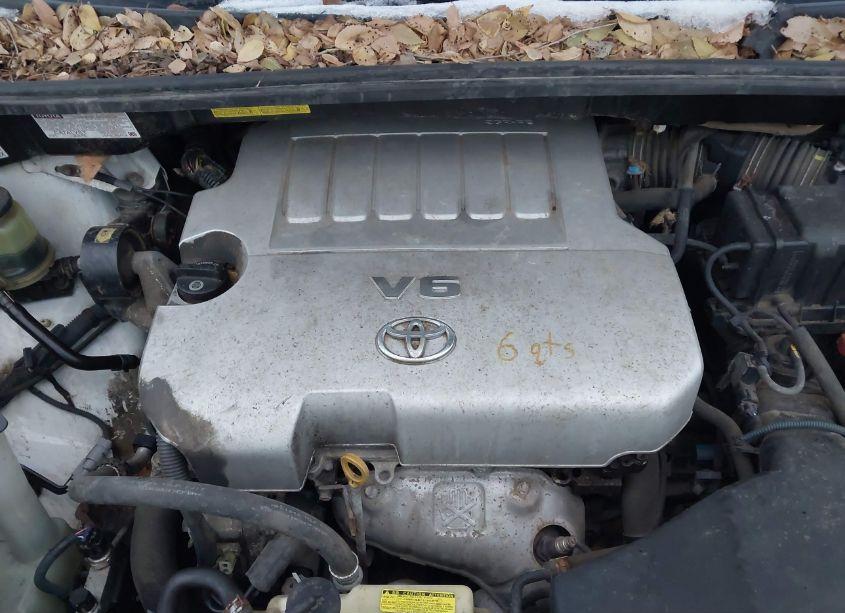 Photo 10 of 2008 Toyota Sienna CE (VIN 5TDZK23CX8S102384)