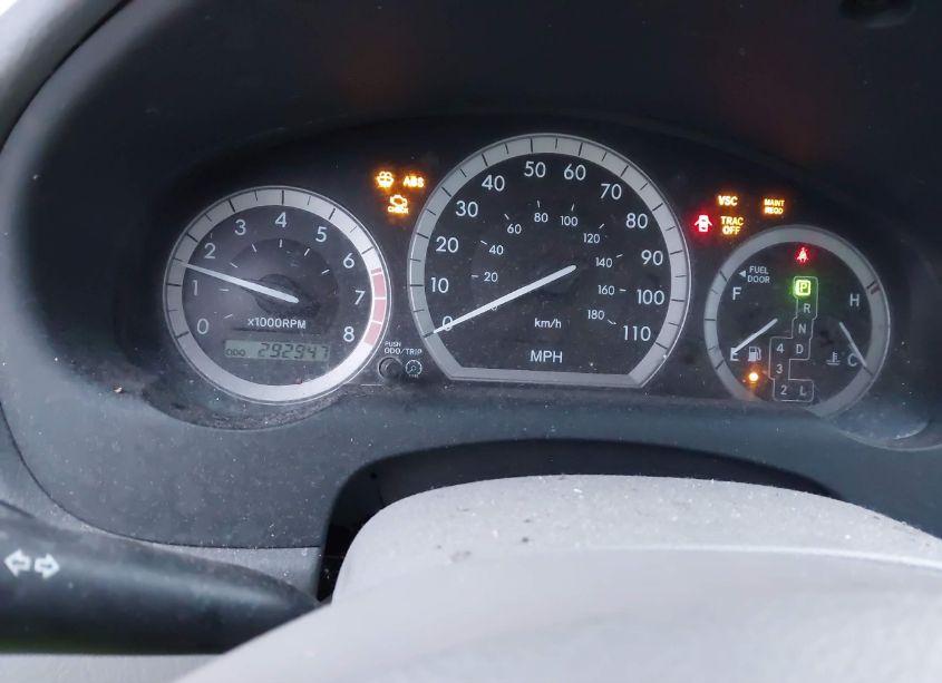 Photo 7 of 2008 Toyota Sienna CE (VIN 5TDZK23CX8S102384)