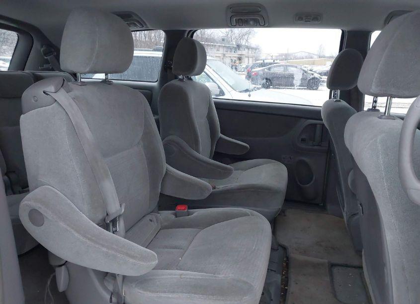 Photo 8 of 2008 Toyota Sienna CE (VIN 5TDZK23CX8S102384)