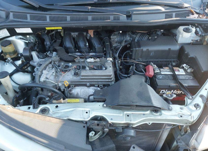 Photo 10 of 2008 Toyota Sienna LE (VIN 5TDZK23CX8S105768)