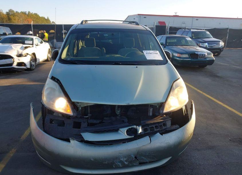 Photo 12 of 2008 Toyota Sienna LE (VIN 5TDZK23CX8S105768)