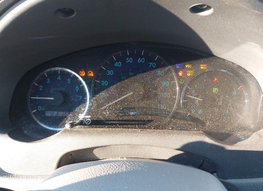 Photo 7 of 2008 Toyota Sienna LE (VIN 5TDZK23CX8S105768)