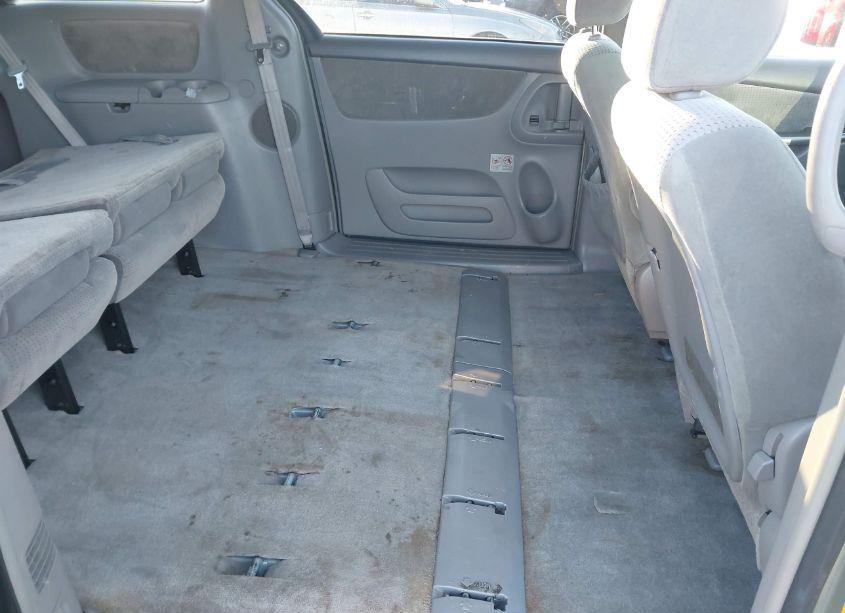 Photo 8 of 2008 Toyota Sienna LE (VIN 5TDZK23CX8S105768)