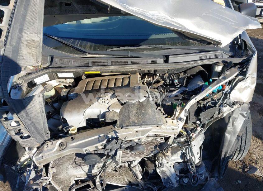 Photo 10 of 2008 Toyota Sienna CE (VIN 5TDZK23CX8S118844)