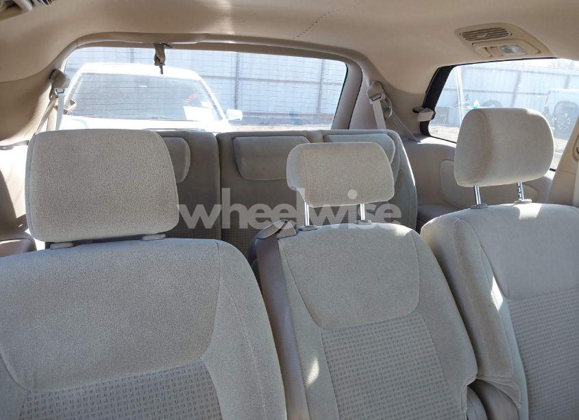 Photo 18 of 2008 Toyota Sienna CE (VIN 5TDZK23CX8S118844)