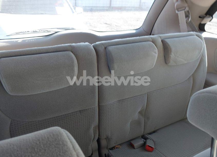 Photo 19 of 2008 Toyota Sienna CE (VIN 5TDZK23CX8S118844)