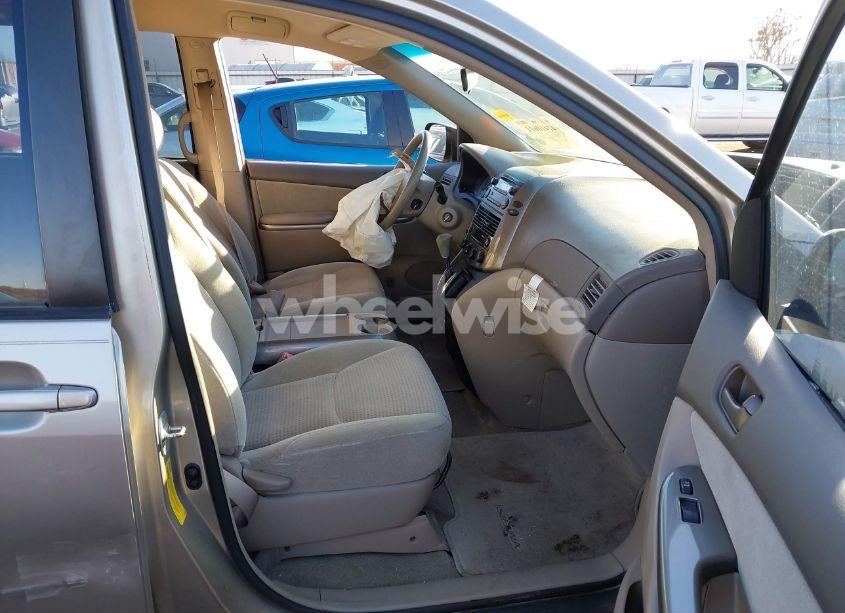 Photo 5 of 2008 Toyota Sienna CE (VIN 5TDZK23CX8S118844)