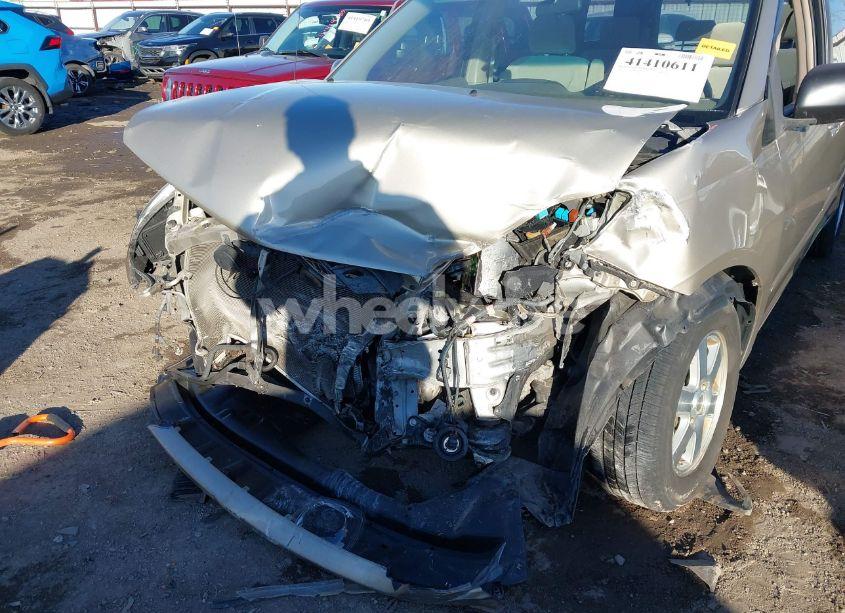 Photo 6 of 2008 Toyota Sienna CE (VIN 5TDZK23CX8S118844)