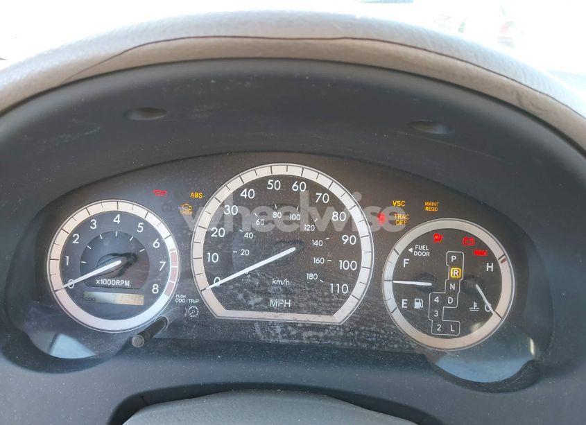 Photo 7 of 2008 Toyota Sienna CE (VIN 5TDZK23CX8S118844)