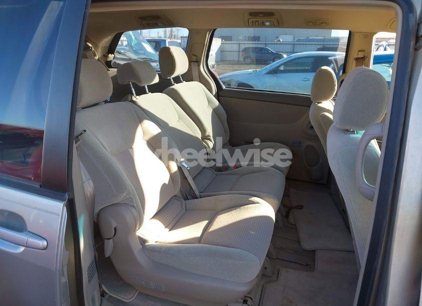 Photo 8 of 2008 Toyota Sienna CE (VIN 5TDZK23CX8S118844)