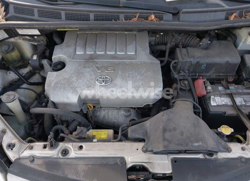 Photo 10 of 2008 Toyota Sienna LE (VIN 5TDZK23CX8S127723)