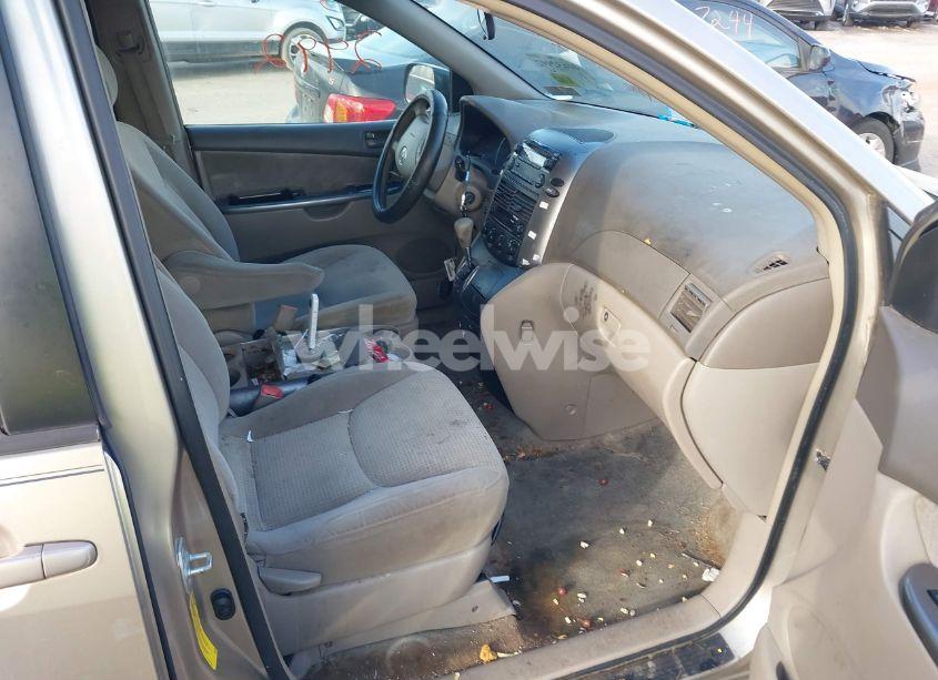 Photo 5 of 2008 Toyota Sienna LE (VIN 5TDZK23CX8S127723)