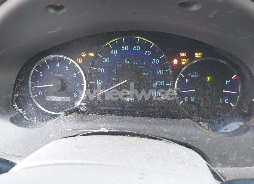 Photo 7 of 2008 Toyota Sienna LE (VIN 5TDZK23CX8S127723)