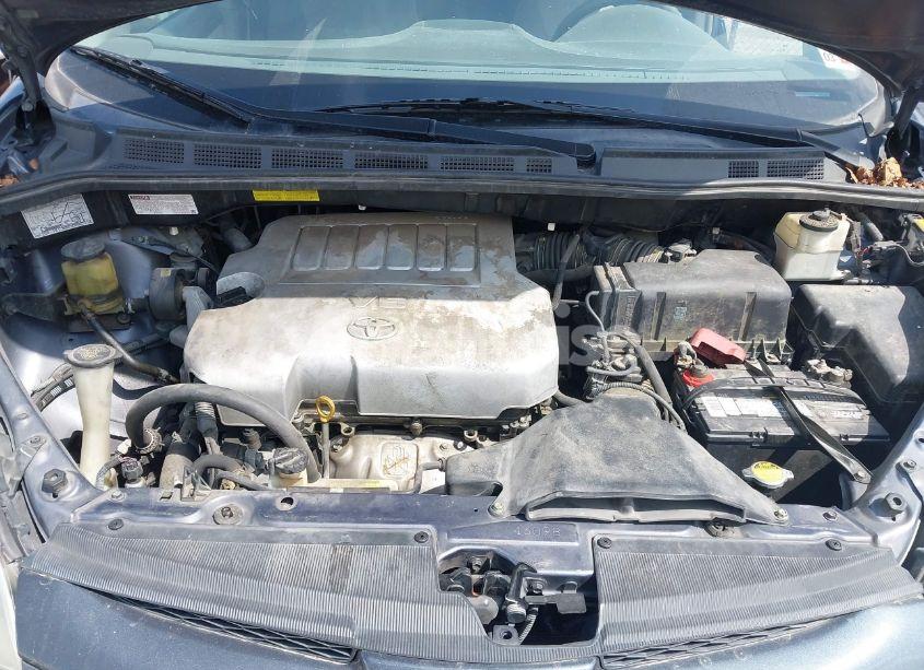 Photo 10 of 2008 Toyota Sienna LE (VIN 5TDZK23CX8S133067)