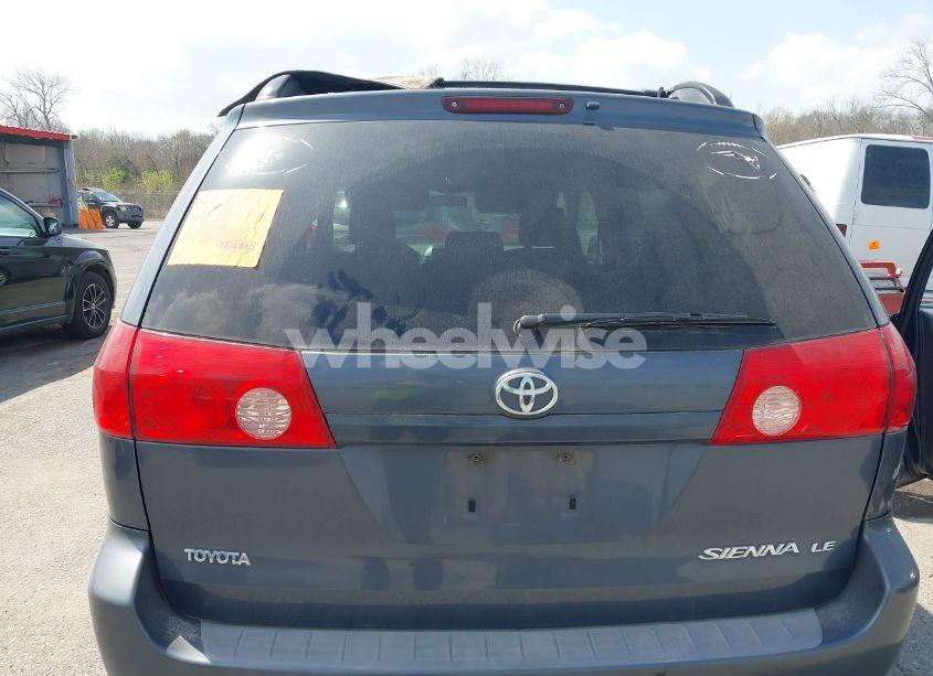 Photo 16 of 2008 Toyota Sienna LE (VIN 5TDZK23CX8S133067)