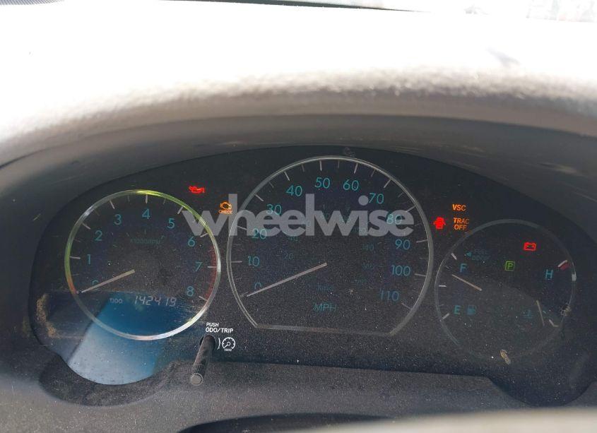 Photo 7 of 2008 Toyota Sienna LE (VIN 5TDZK23CX8S133067)