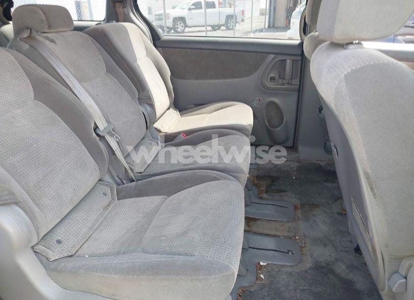 Photo 8 of 2008 Toyota Sienna LE (VIN 5TDZK23CX8S133067)