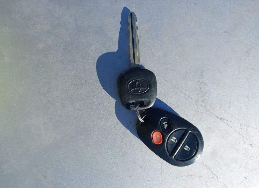 Photo 11 of 2008 Toyota Sienna LE (VIN 5TDZK23CX8S135739)