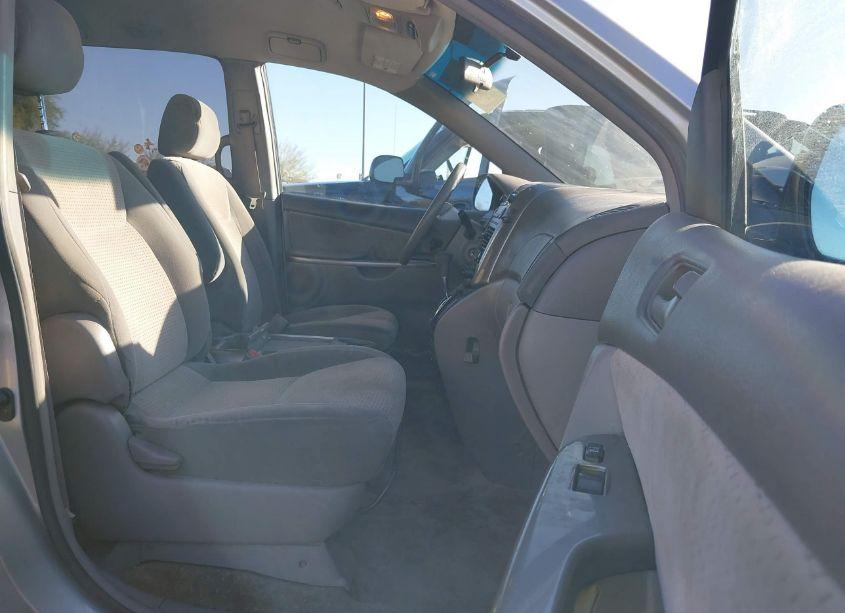 Photo 5 of 2008 Toyota Sienna LE (VIN 5TDZK23CX8S135739)