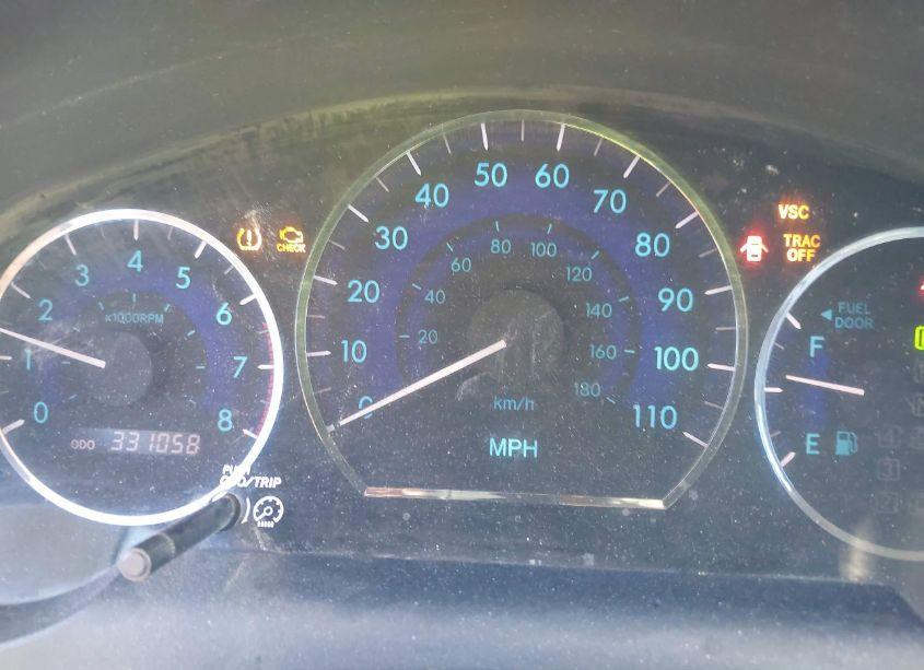 Photo 7 of 2008 Toyota Sienna LE (VIN 5TDZK23CX8S135739)