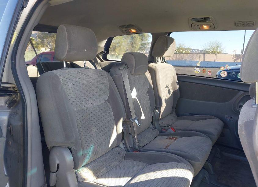 Photo 8 of 2008 Toyota Sienna LE (VIN 5TDZK23CX8S135739)