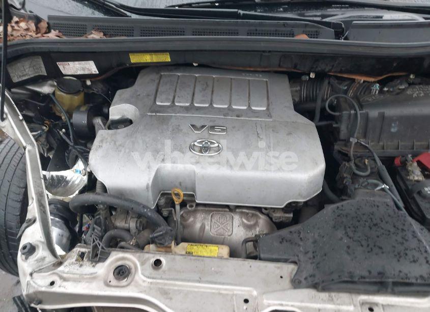 Photo 10 of 2008 Toyota Sienna LE (VIN 5TDZK23CX8S139600)