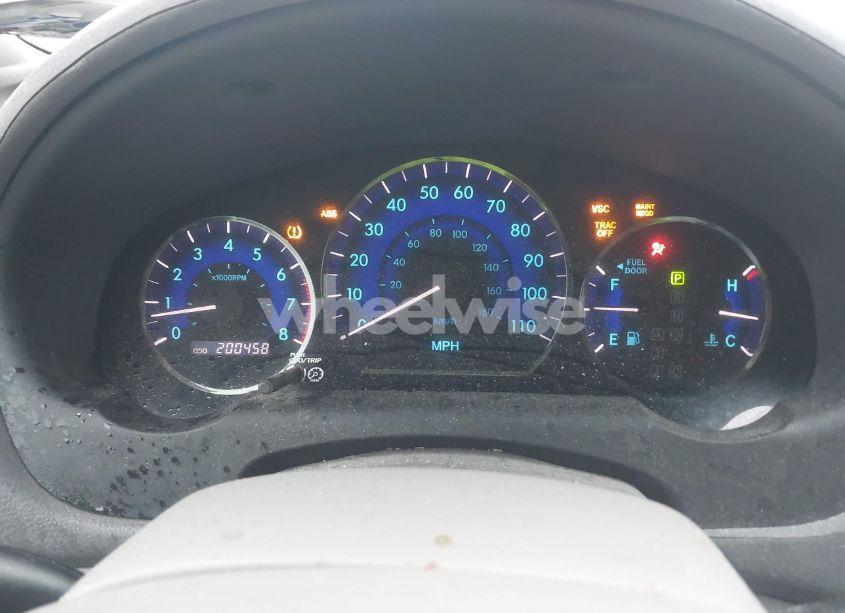 Photo 7 of 2008 Toyota Sienna LE (VIN 5TDZK23CX8S139600)