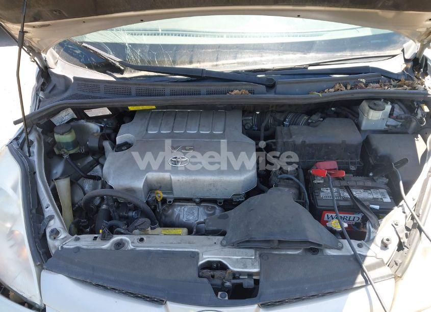 Photo 10 of 2008 Toyota Sienna LE (VIN 5TDZK23CX8S147308)