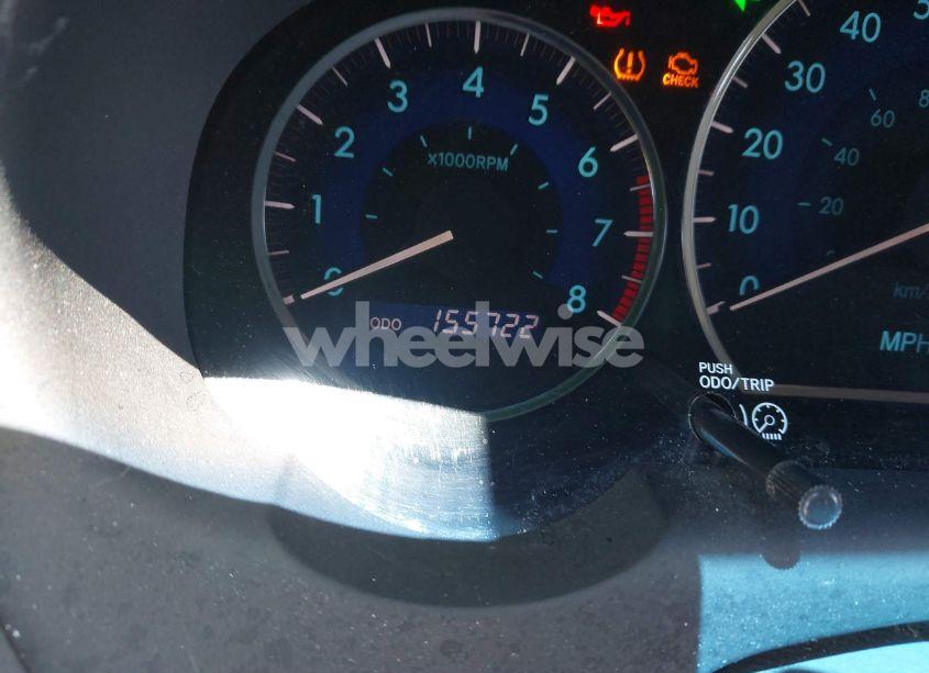 Photo 16 of 2008 Toyota Sienna LE (VIN 5TDZK23CX8S147308)