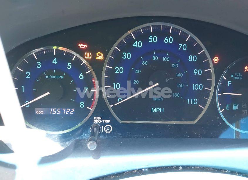 Photo 7 of 2008 Toyota Sienna LE (VIN 5TDZK23CX8S147308)