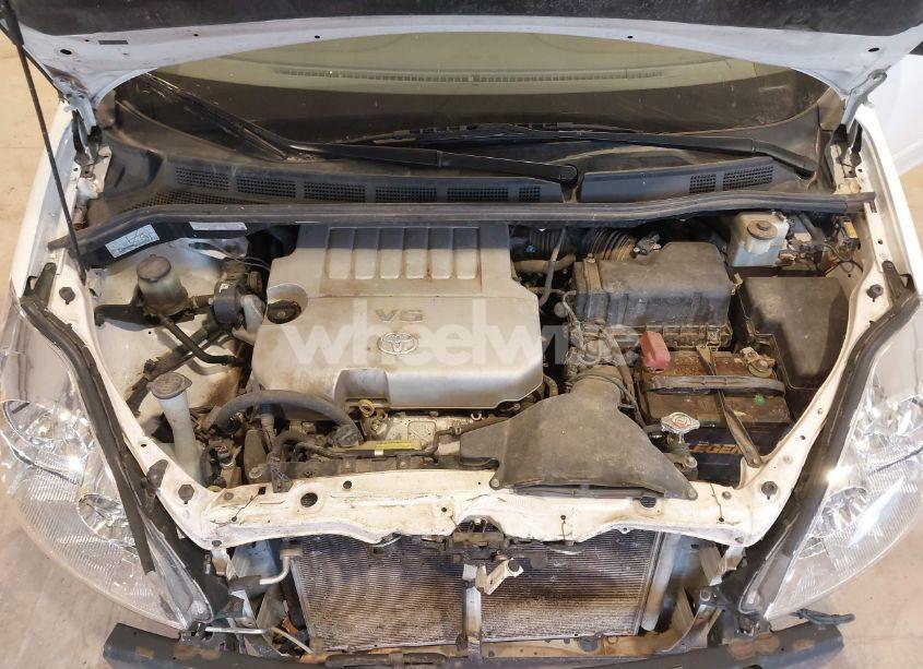 Photo 10 of 2008 Toyota Sienna LE (VIN 5TDZK23CX8S148507)