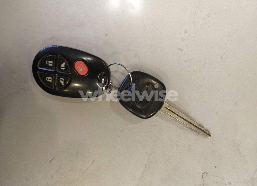 Photo 11 of 2008 Toyota Sienna LE (VIN 5TDZK23CX8S148507)