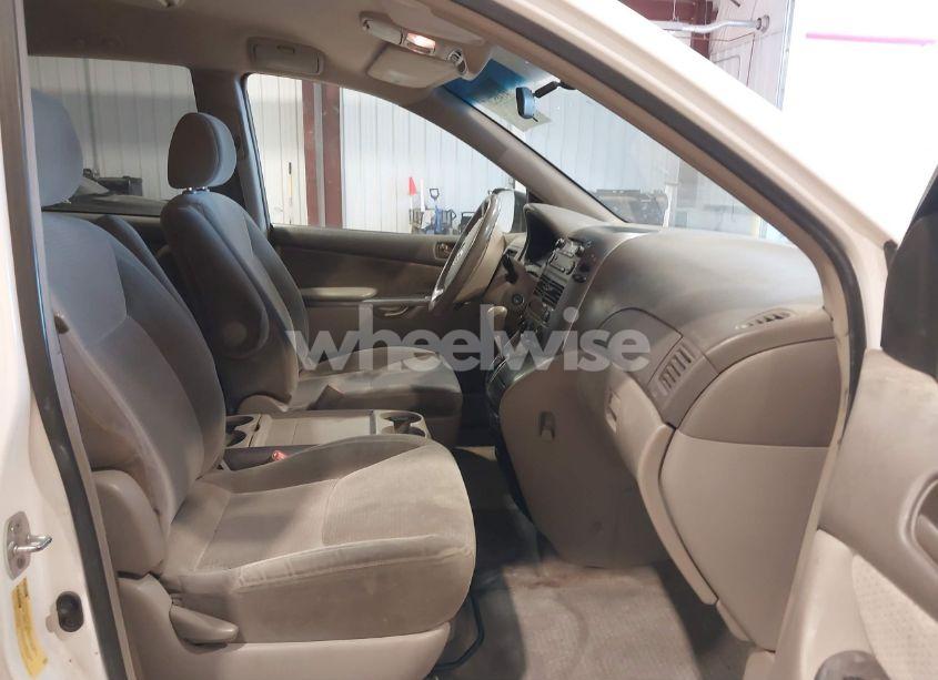 Photo 5 of 2008 Toyota Sienna LE (VIN 5TDZK23CX8S148507)