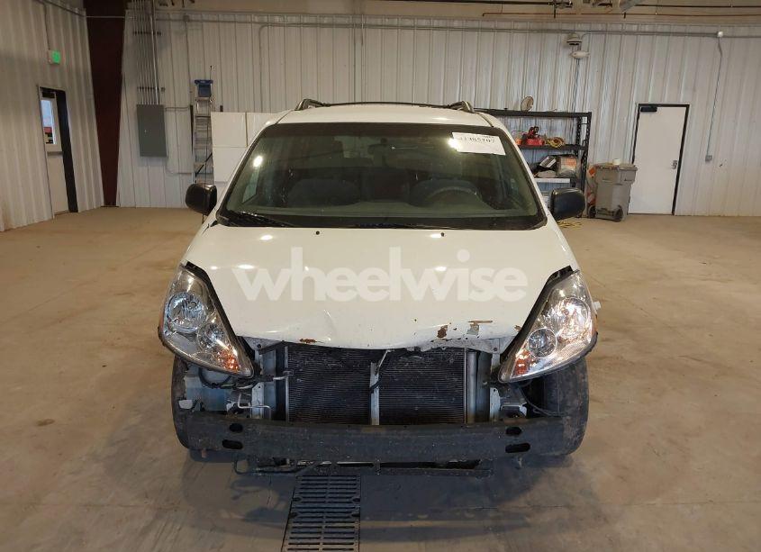Photo 6 of 2008 Toyota Sienna LE (VIN 5TDZK23CX8S148507)