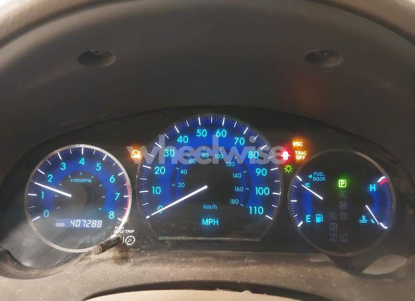 Photo 7 of 2008 Toyota Sienna LE (VIN 5TDZK23CX8S148507)