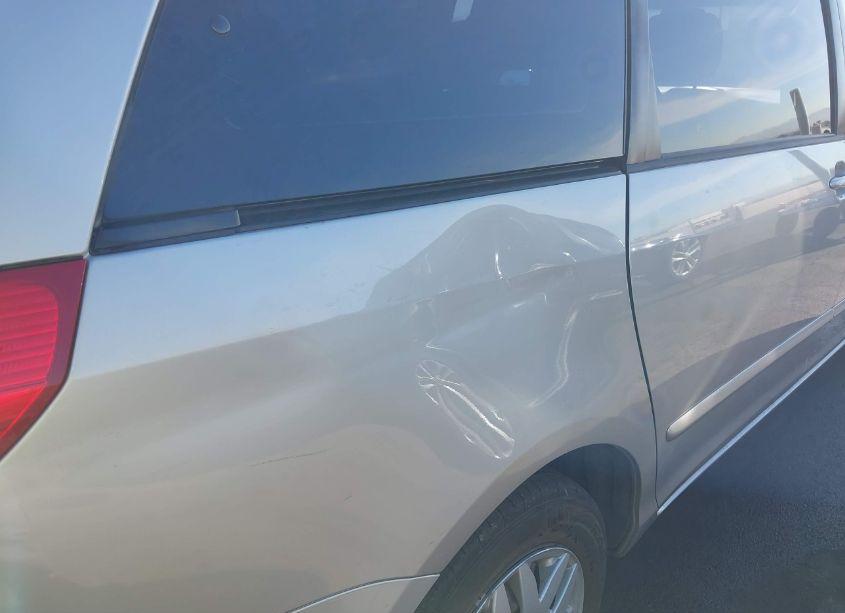 Photo 6 of 2008 Toyota Sienna CE (VIN 5TDZK23CX8S150029)