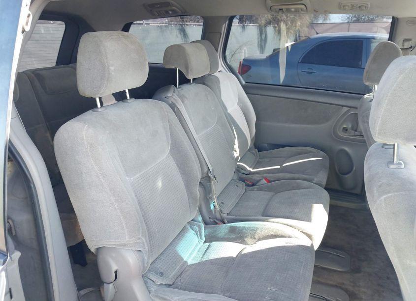 Photo 8 of 2008 Toyota Sienna CE (VIN 5TDZK23CX8S150029)