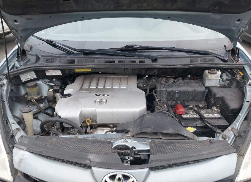 Photo 10 of 2008 Toyota Sienna LE (VIN 5TDZK23CX8S151505)
