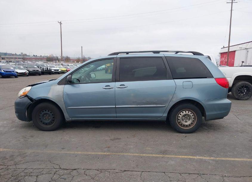 Photo 15 of 2008 Toyota Sienna LE (VIN 5TDZK23CX8S151505)