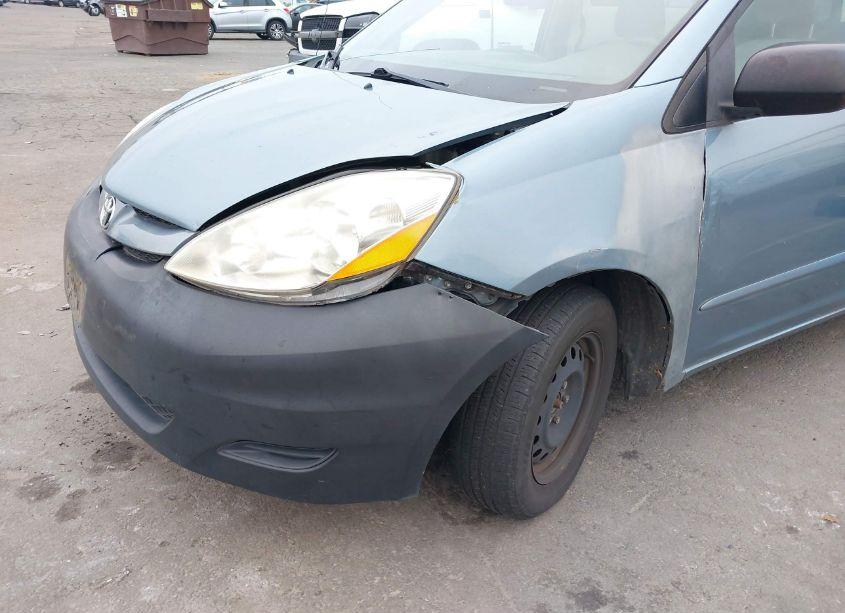 Photo 6 of 2008 Toyota Sienna LE (VIN 5TDZK23CX8S151505)