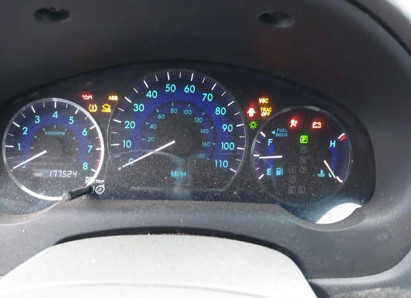 Photo 7 of 2008 Toyota Sienna LE (VIN 5TDZK23CX8S151505)