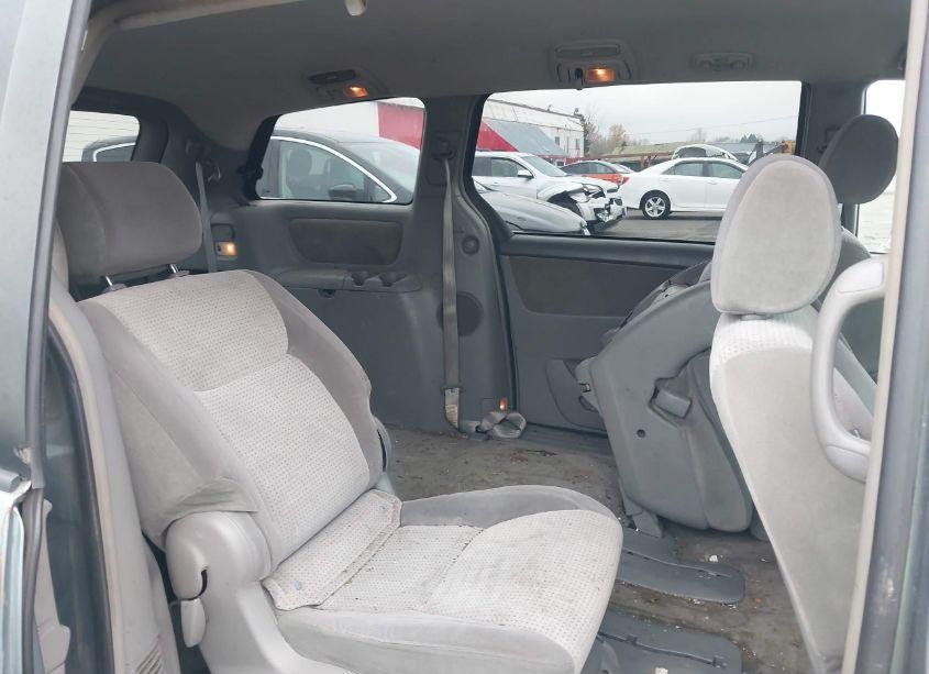 Photo 8 of 2008 Toyota Sienna LE (VIN 5TDZK23CX8S151505)