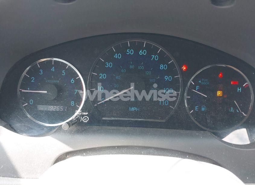 Photo 7 of 2008 Toyota Sienna LE (VIN 5TDZK23CX8S160611)