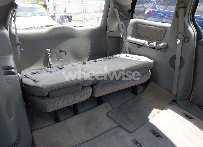 Photo 8 of 2008 Toyota Sienna LE (VIN 5TDZK23CX8S160611)