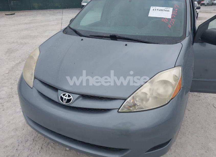 Photo 6 of 2008 Toyota Sienna LE (VIN 5TDZK23CX8S165548)