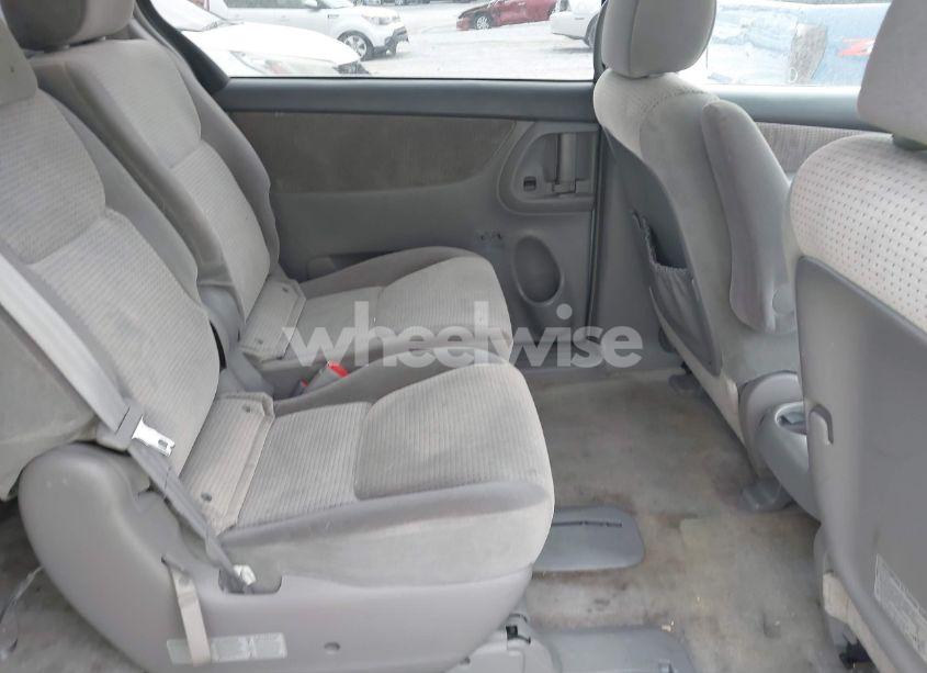 Photo 8 of 2008 Toyota Sienna LE (VIN 5TDZK23CX8S165548)
